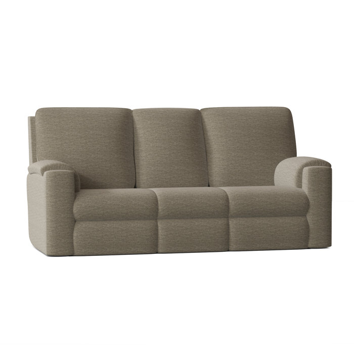 Wayfair Custom Upholstery™ Podrick 86" Pillow Top Arm Reclining Sofa